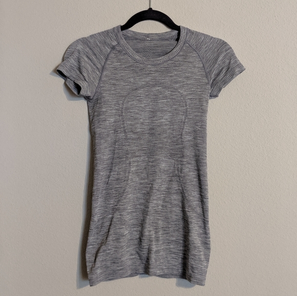 lululemon athletica Tops - SOLD Lululemon shirtsleeve top